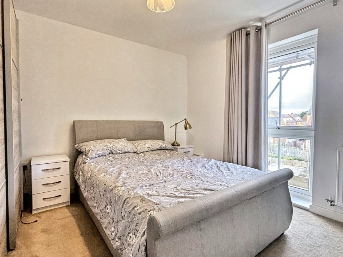 Sir John Fogge Avenue, Repton Park, Ashford