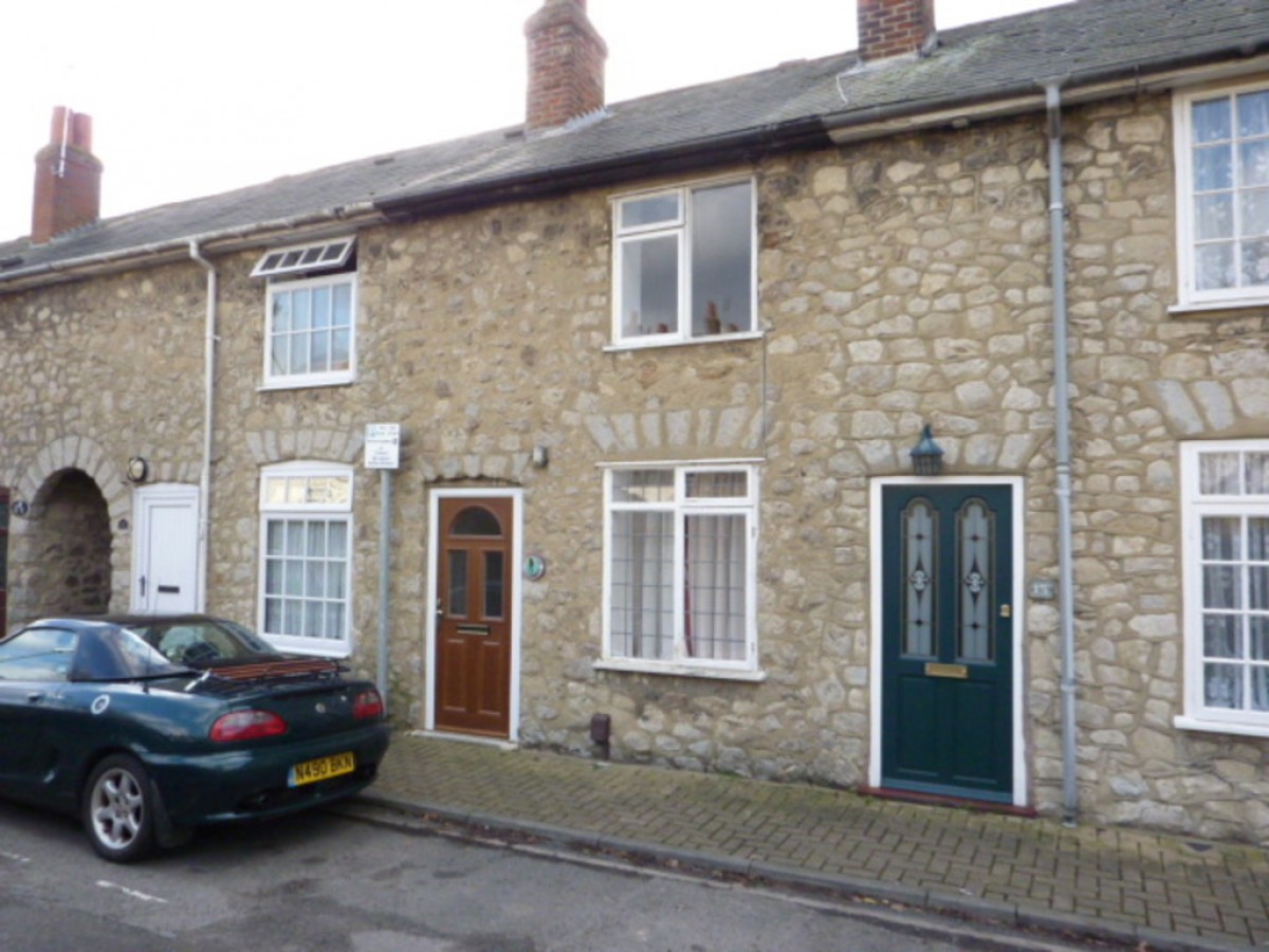 Barrow Hill Cottages, Ashford