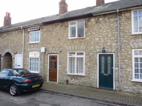 Barrow Hill Cottages, Ashford