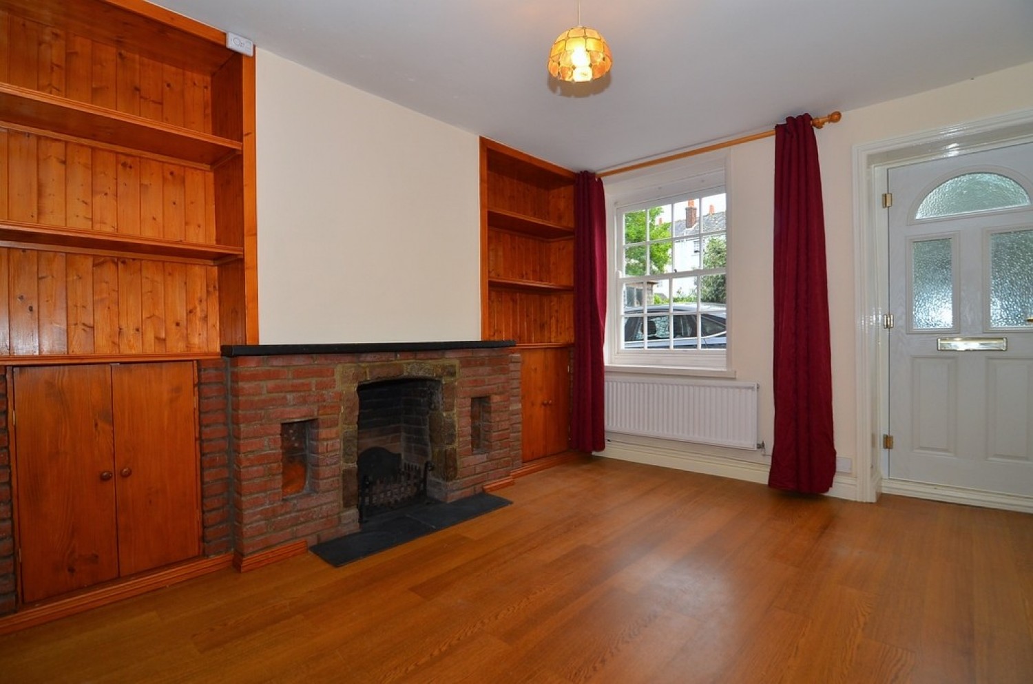 Barrow Hill Cottages, Ashford