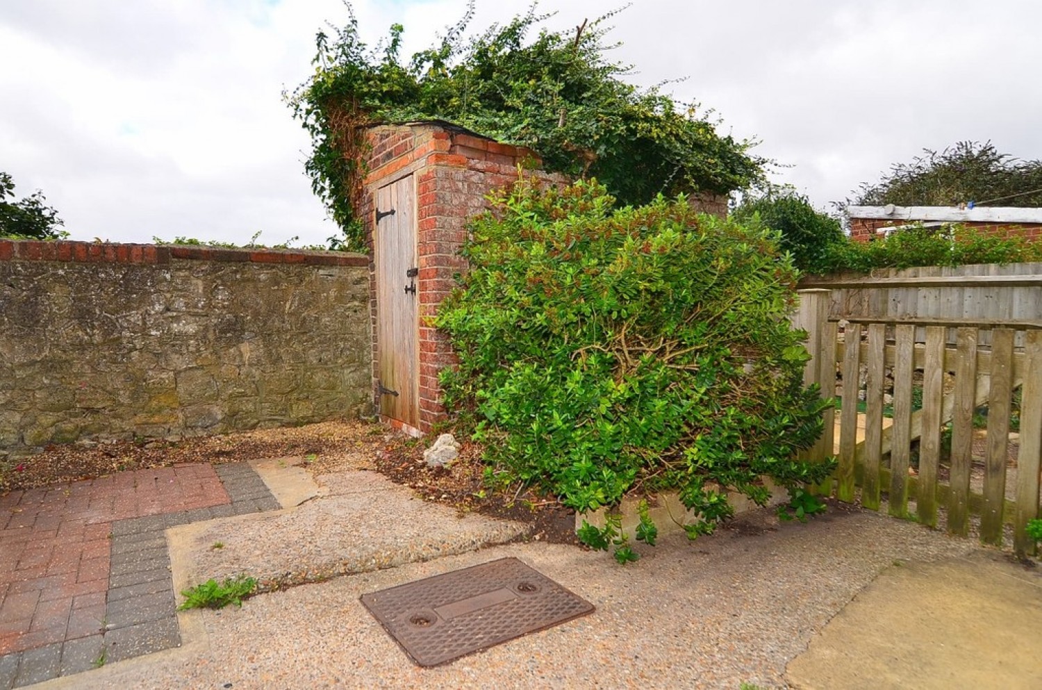 Barrow Hill Cottages, Ashford