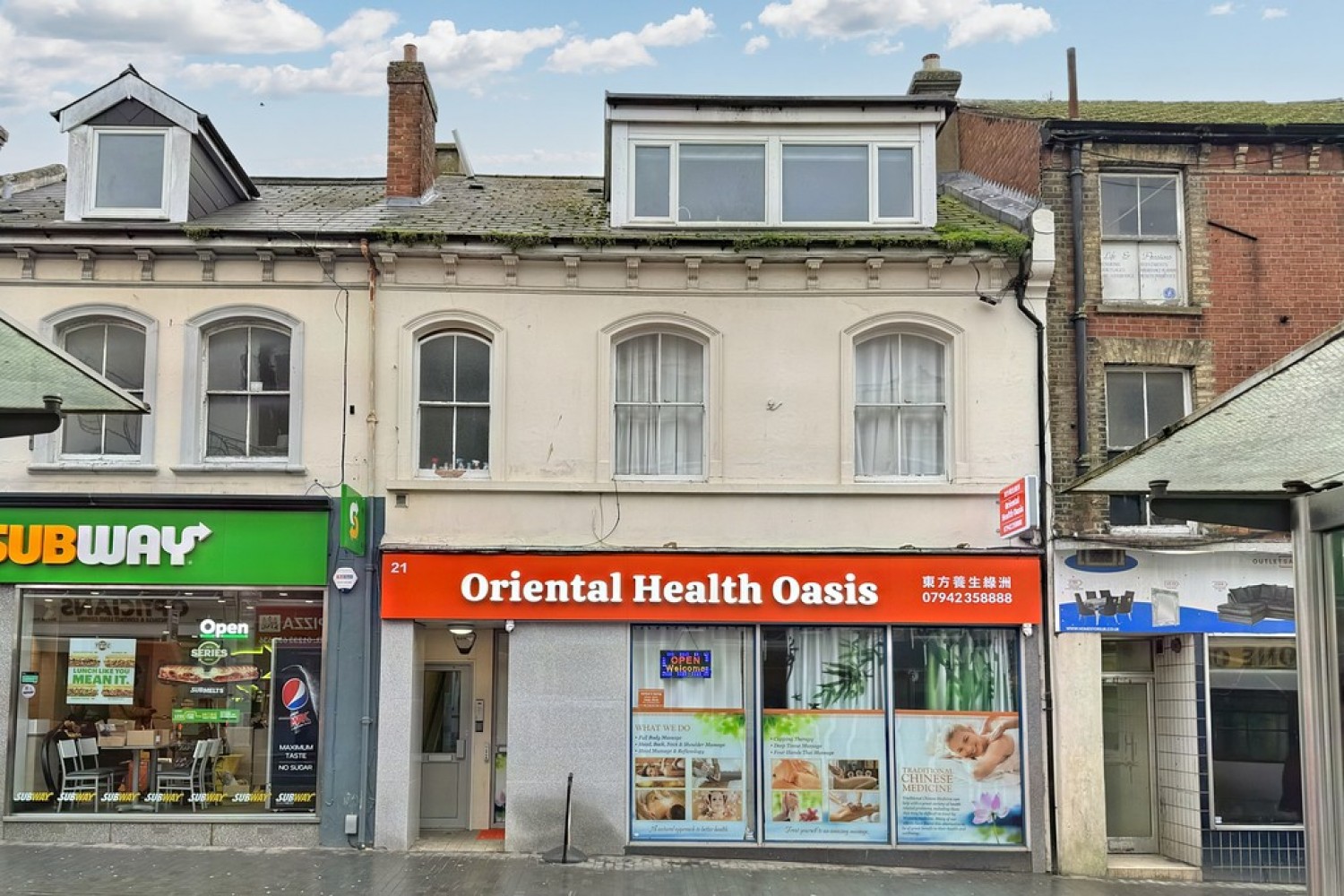 2 bedroom Flat for Letting Bank Street, Ashford