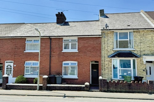 Kent Avenue, Ashford