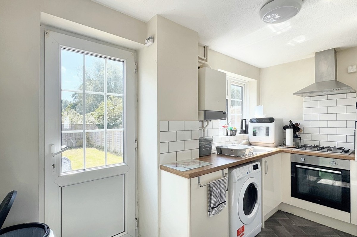 Nutley Close, Ashford