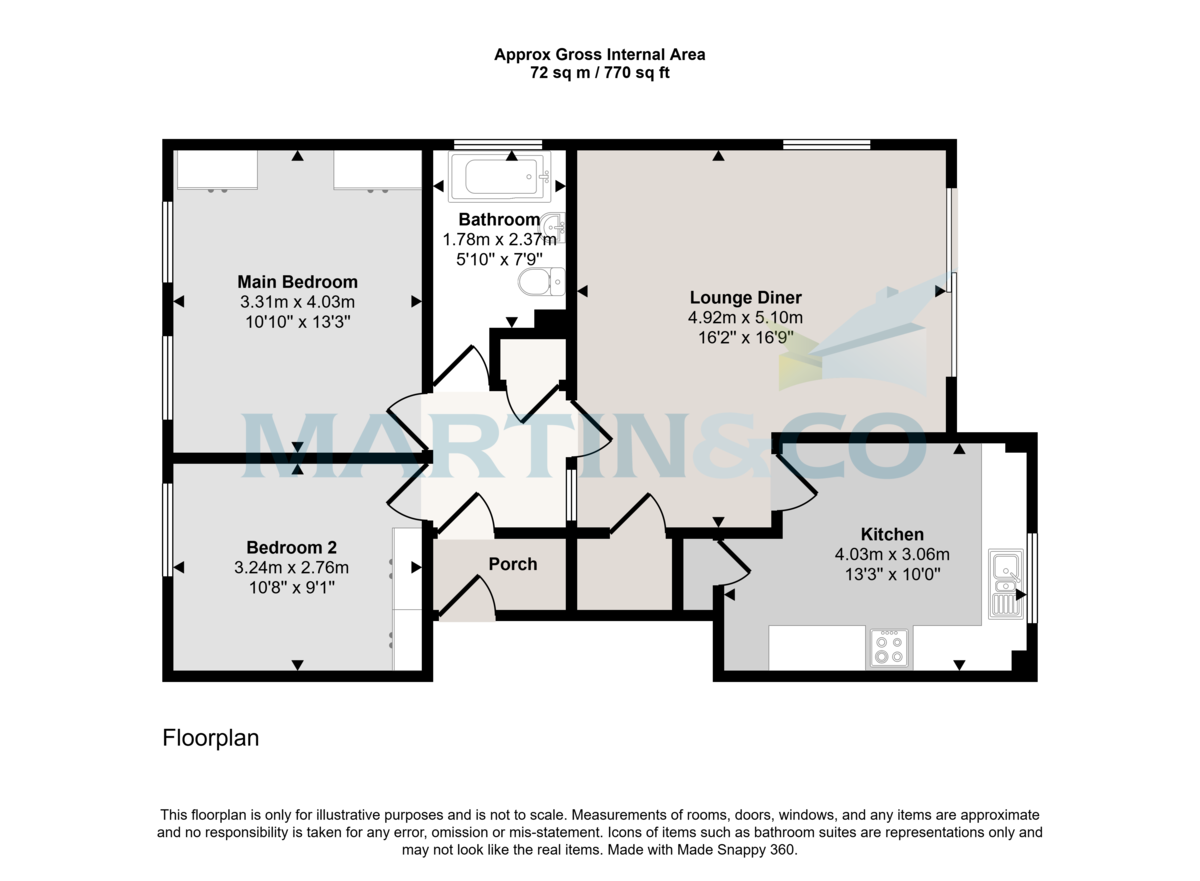 Floorplan