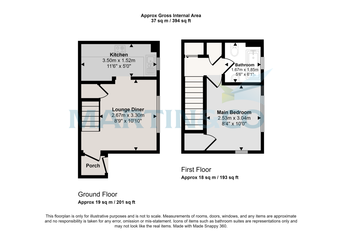 Floorplan