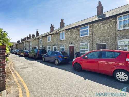 Barrow Hill Cottages, Ashford