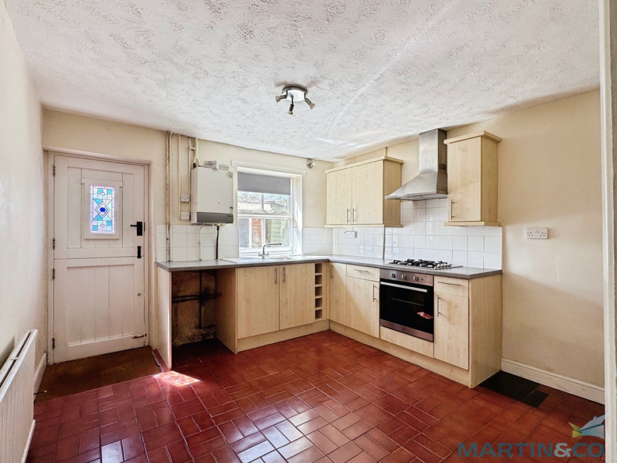 Barrow Hill Cottages, Ashford