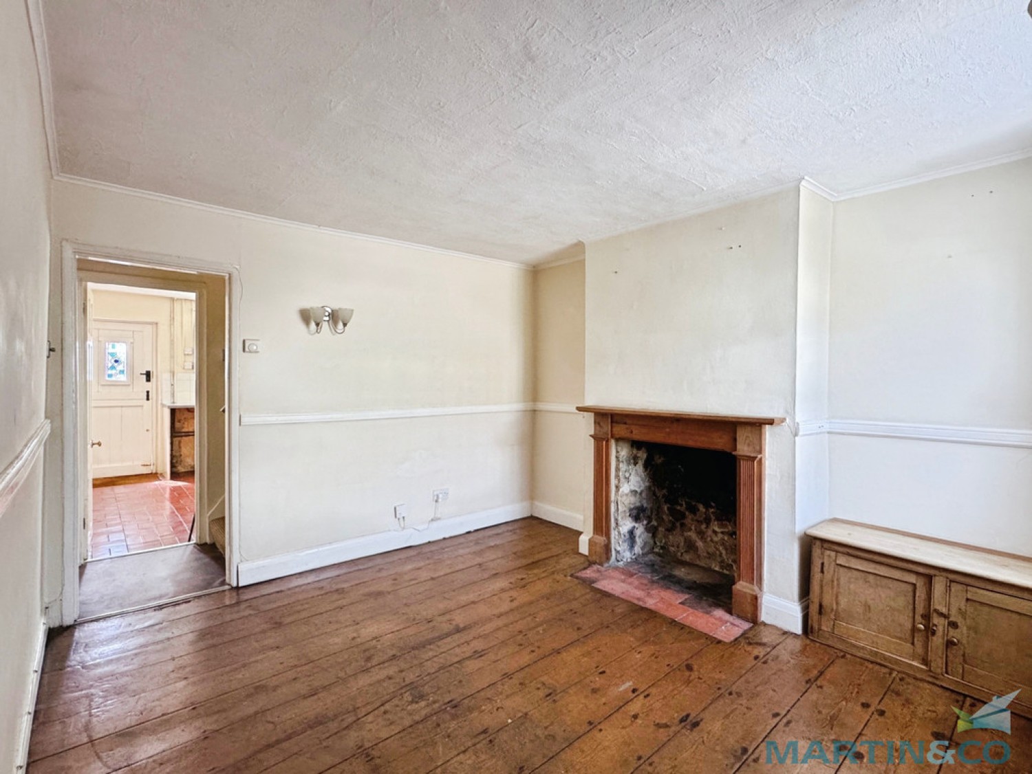 2 bedroom House for Letting Barrow Hill Cottages, Ashford