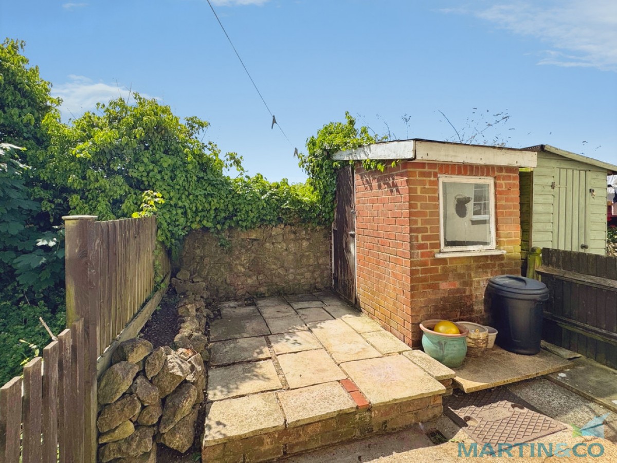 Barrow Hill Cottages, Ashford