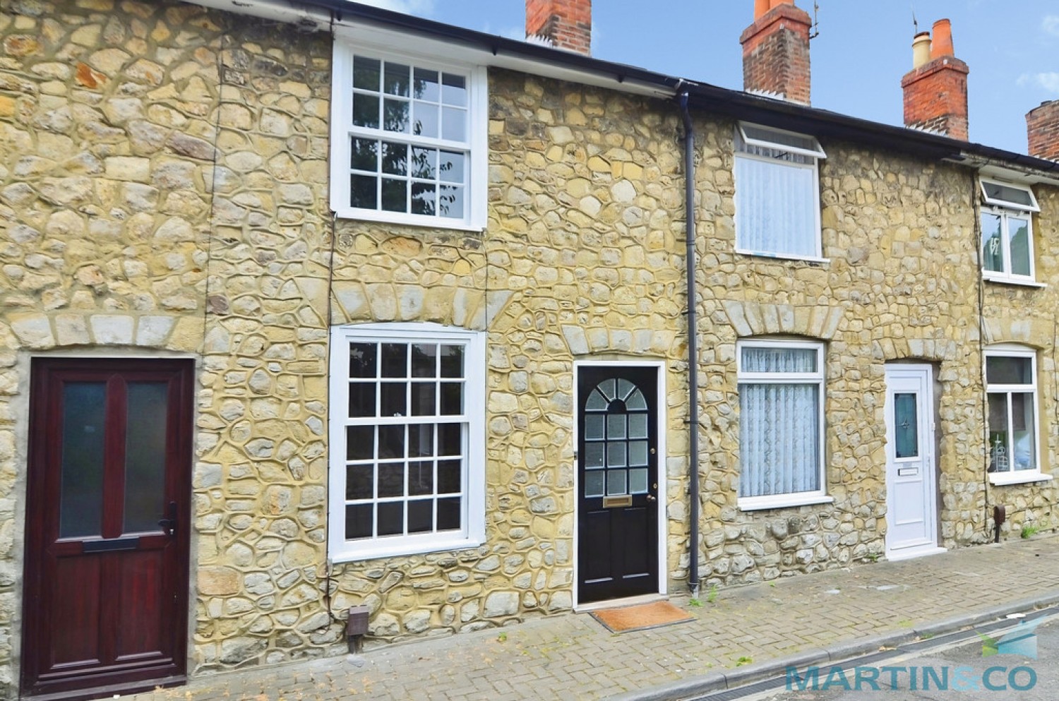 2 bedroom House for Letting Barrow Hill Cottages, Ashford