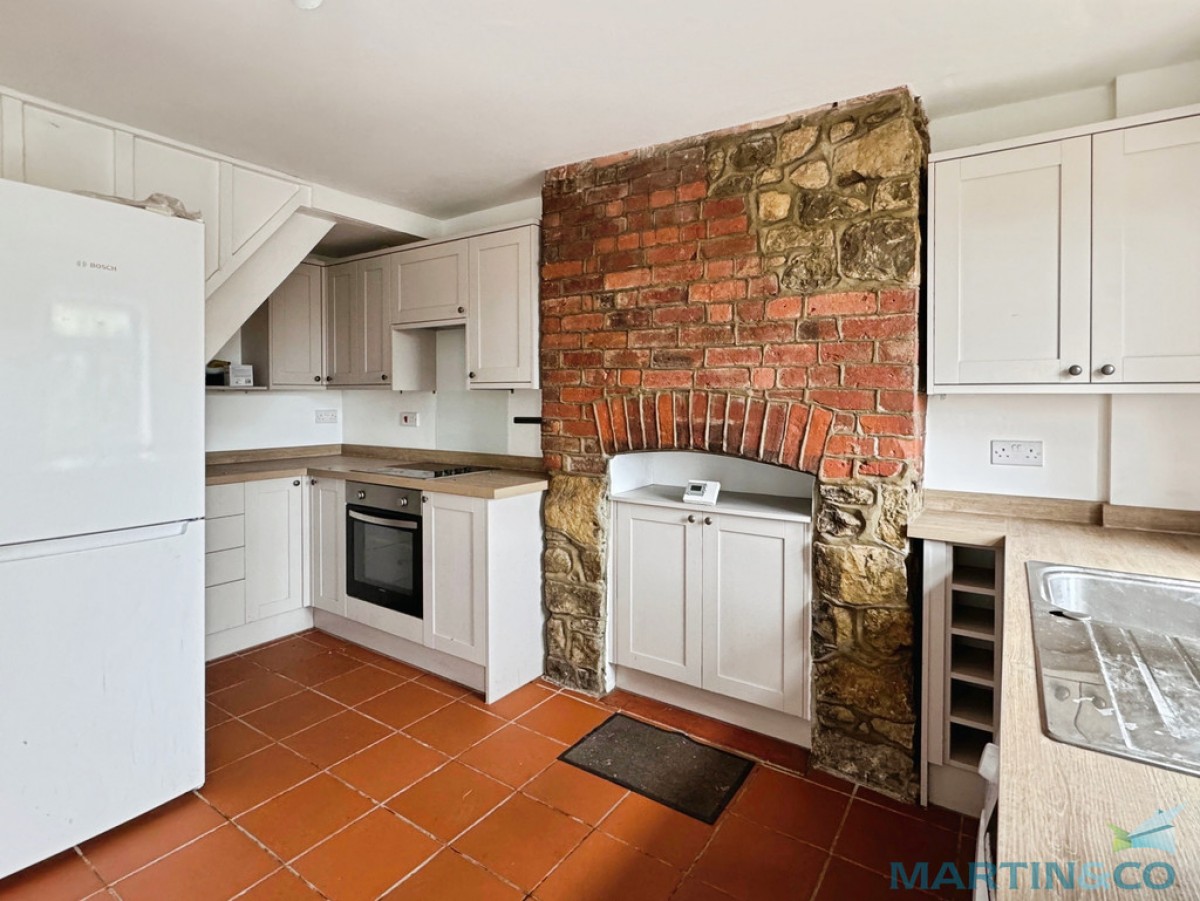 Barrow Hill Cottages, Ashford