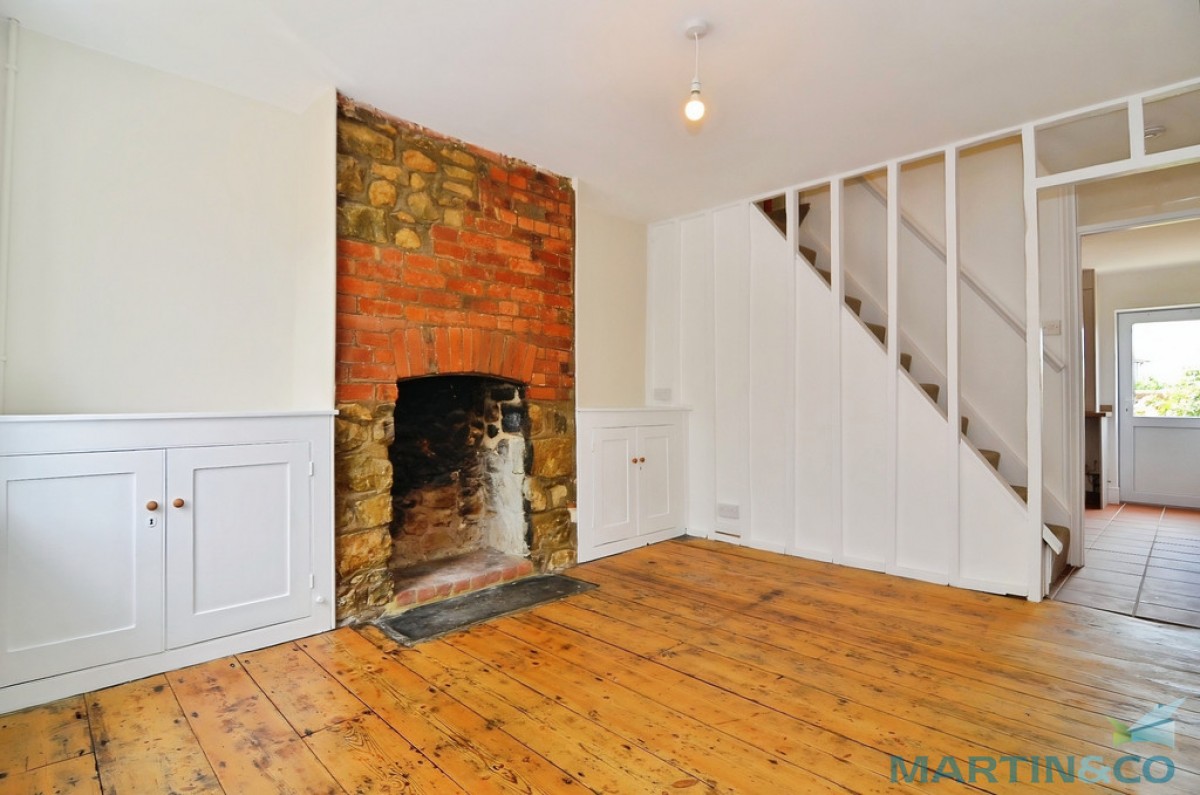 Barrow Hill Cottages, Ashford