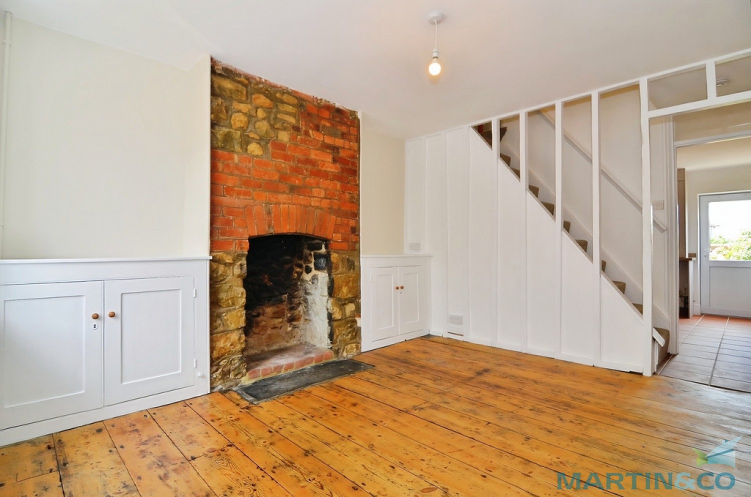 2 bedroom House for Letting Barrow Hill Cottages, Ashford