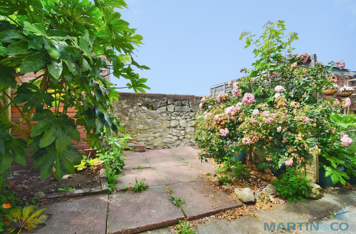 Barrow Hill Cottages, Ashford