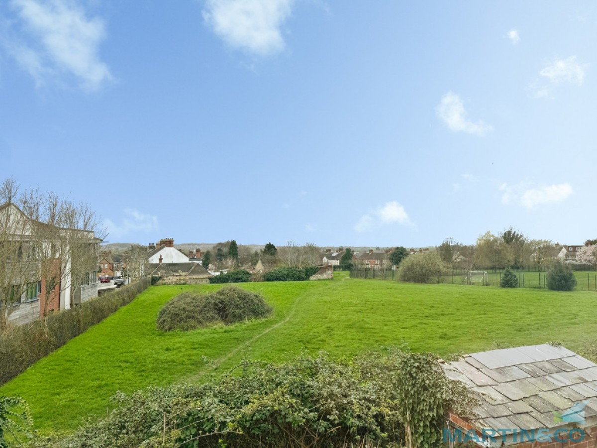 Barrow Hill Cottages, Ashford