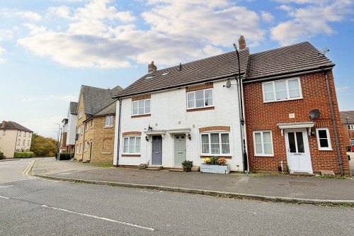 Violet Way, Kingsnorth, Ashford