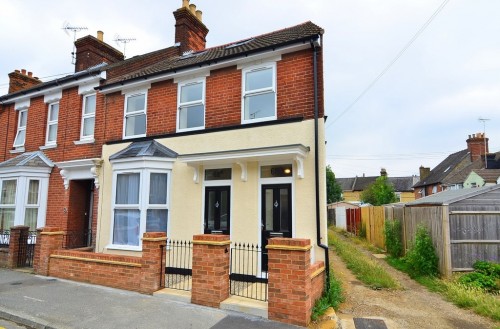 Kent Avenue, Ashford