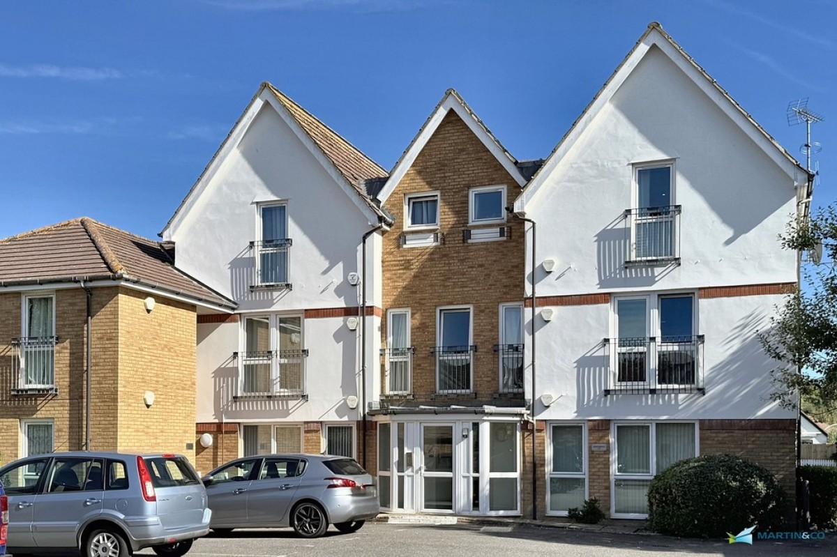 Lime Court, Kennington, Ashford