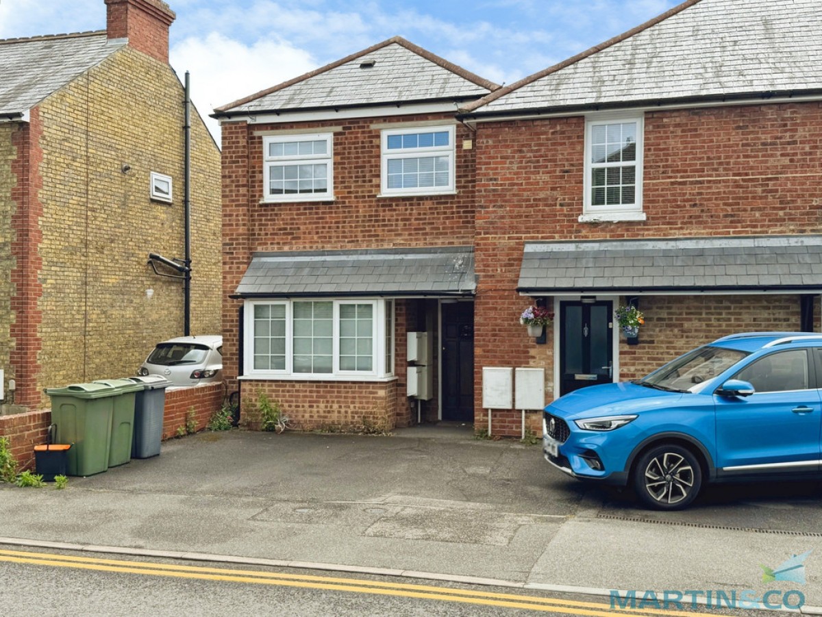 Albemarle Road, Willesborough, Ashford