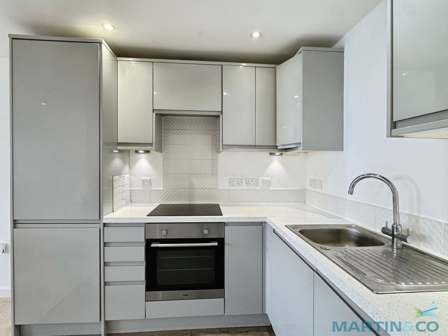 1 bedroom Flat for Letting Albemarle Road, Willesborough, Ashford