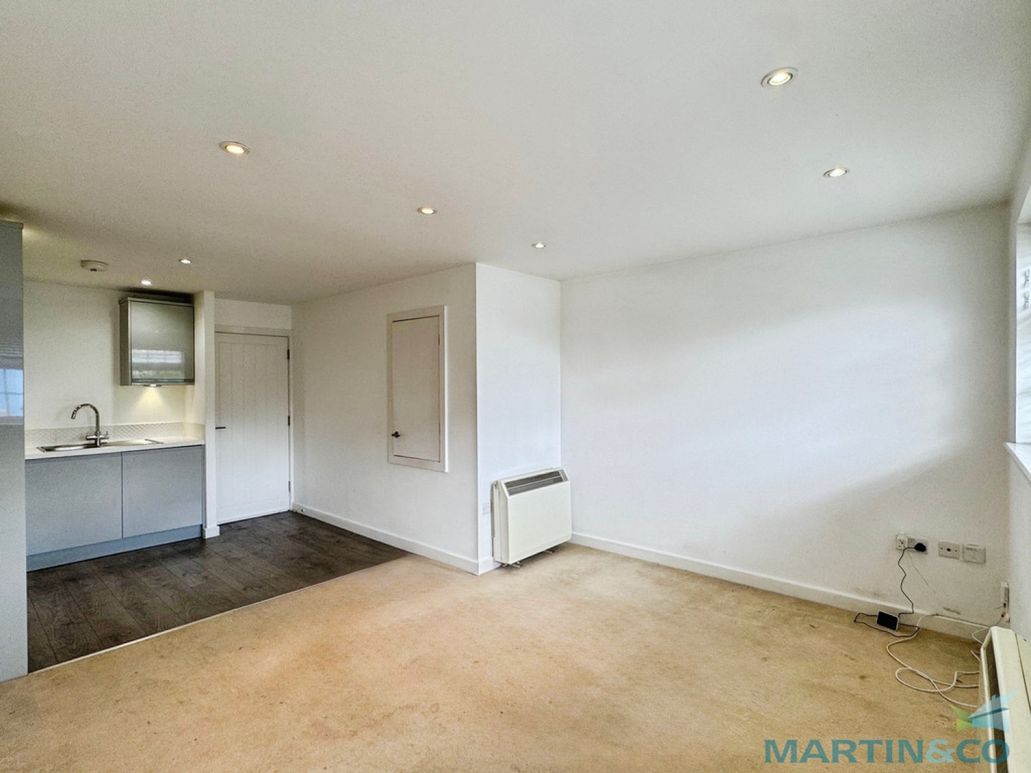 1 bedroom Flat for Letting Albemarle Road, Willesborough, Ashford