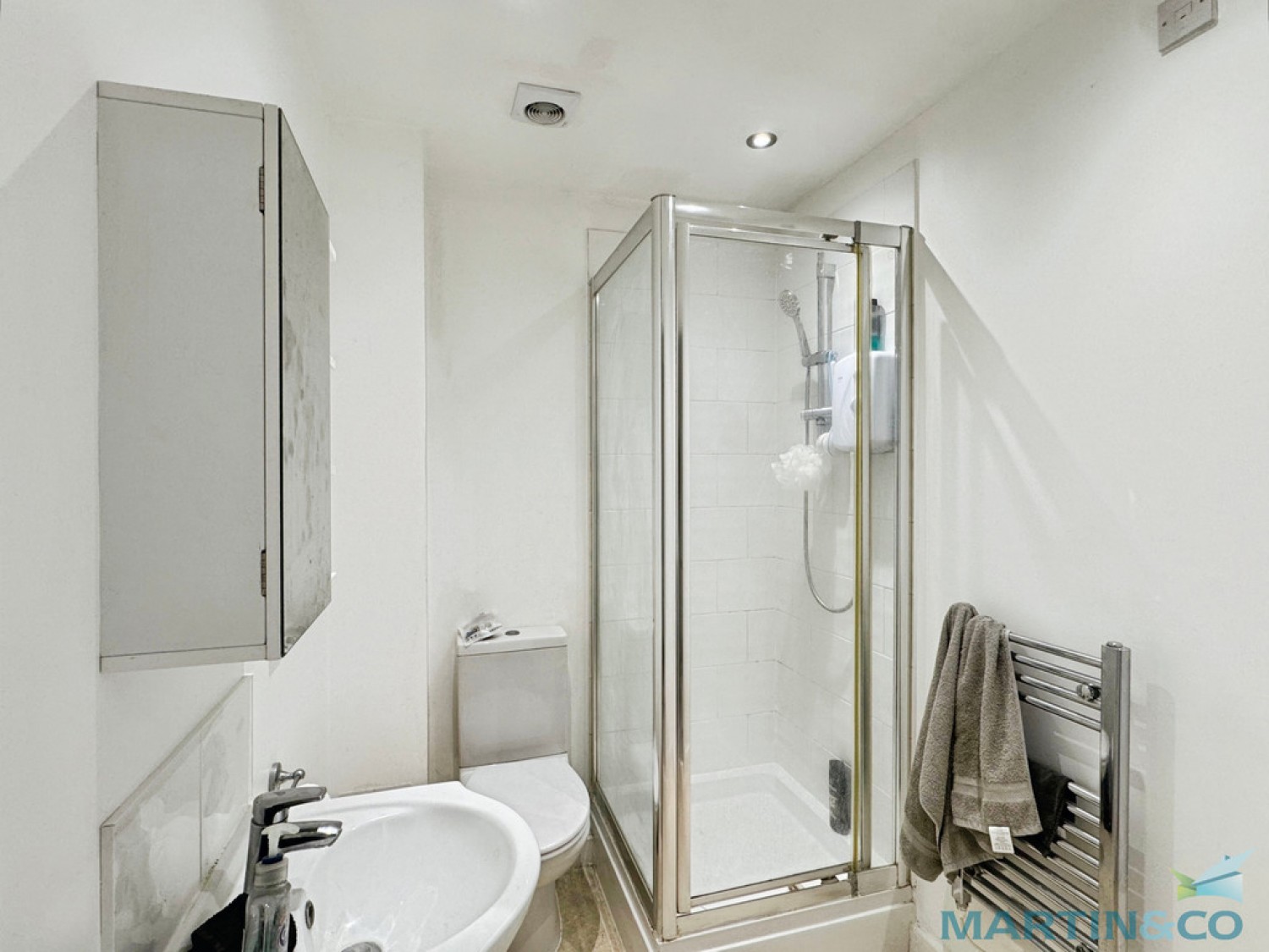 1 bedroom Flat for Letting Albemarle Road, Willesborough, Ashford
