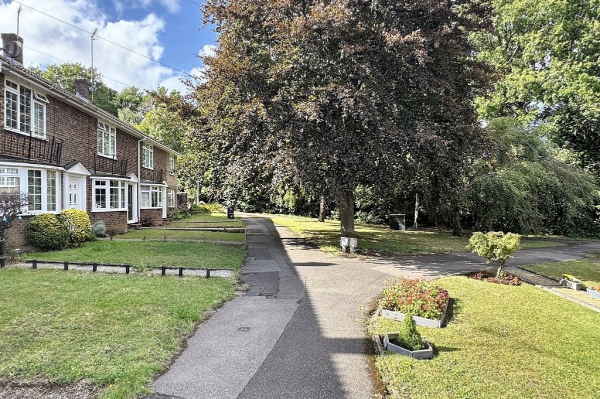 Brecon Rise, Quantock Drive