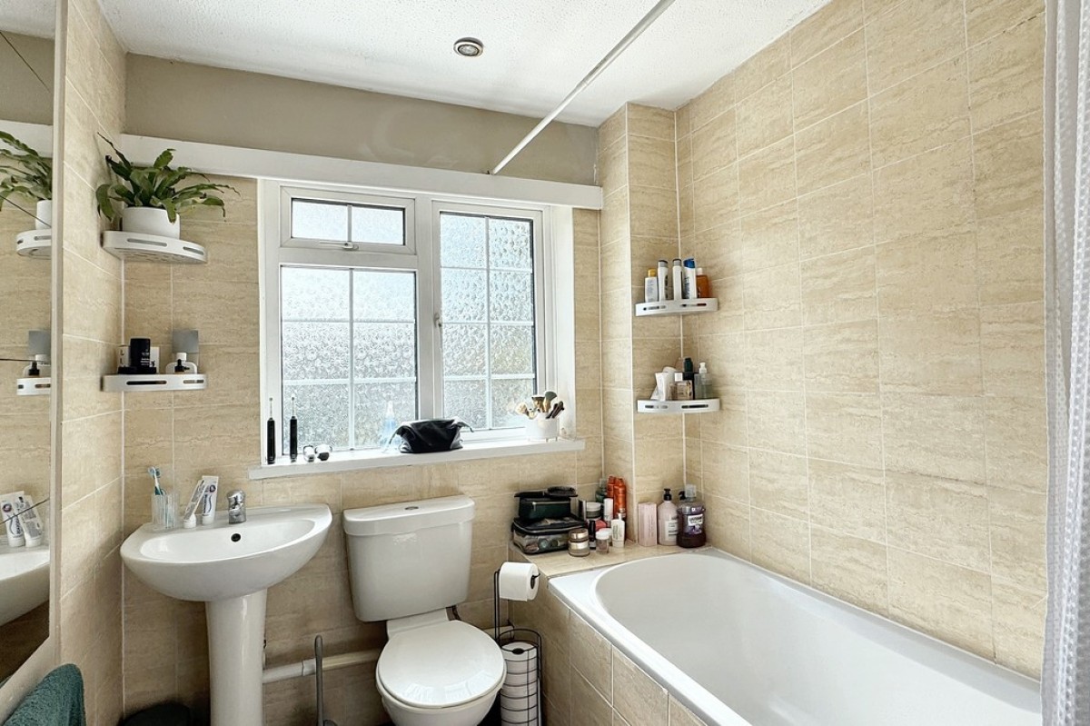 Brecon Rise, Quantock Drive