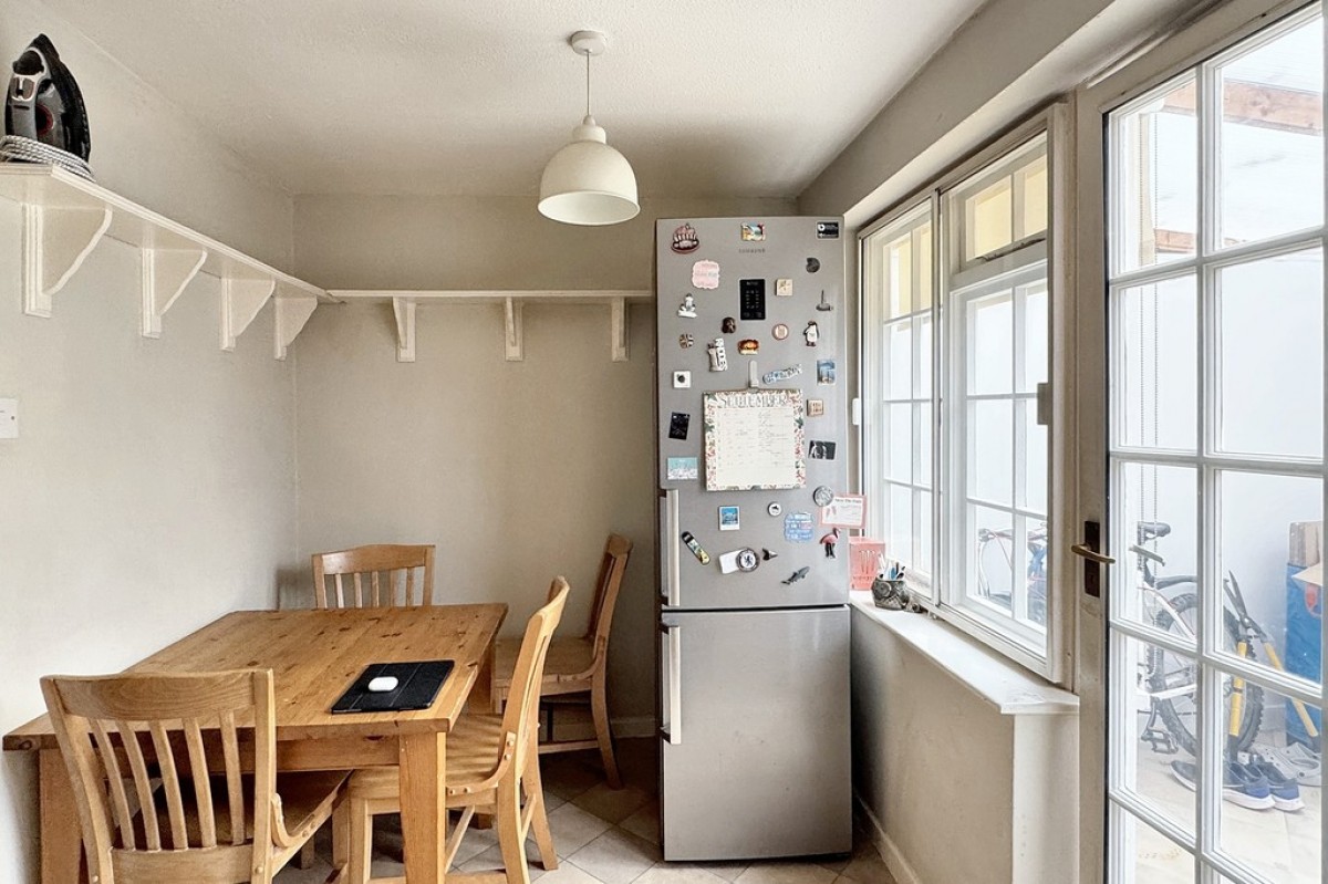 Brecon Rise, Quantock Drive