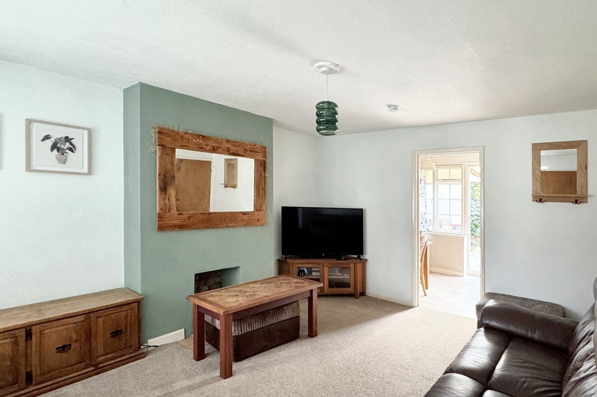 Brecon Rise, Quantock Drive