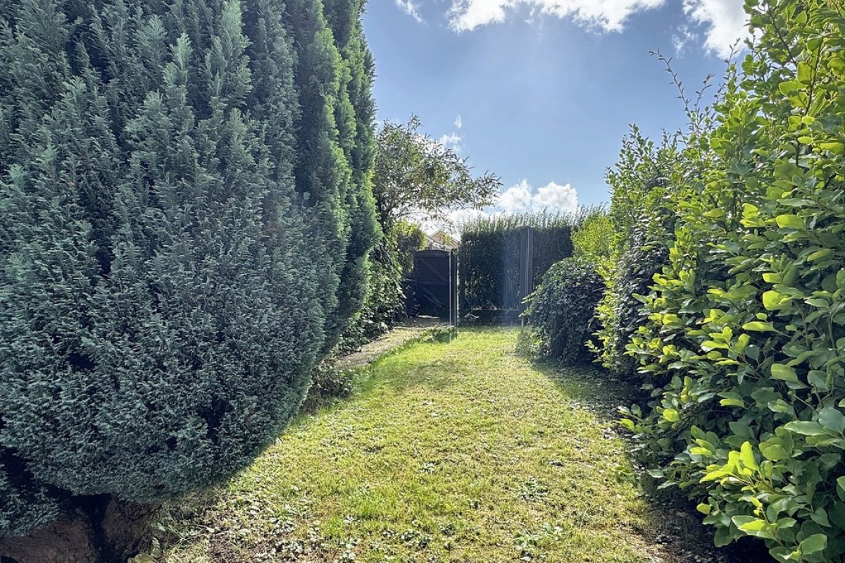 Brecon Rise, Quantock Drive