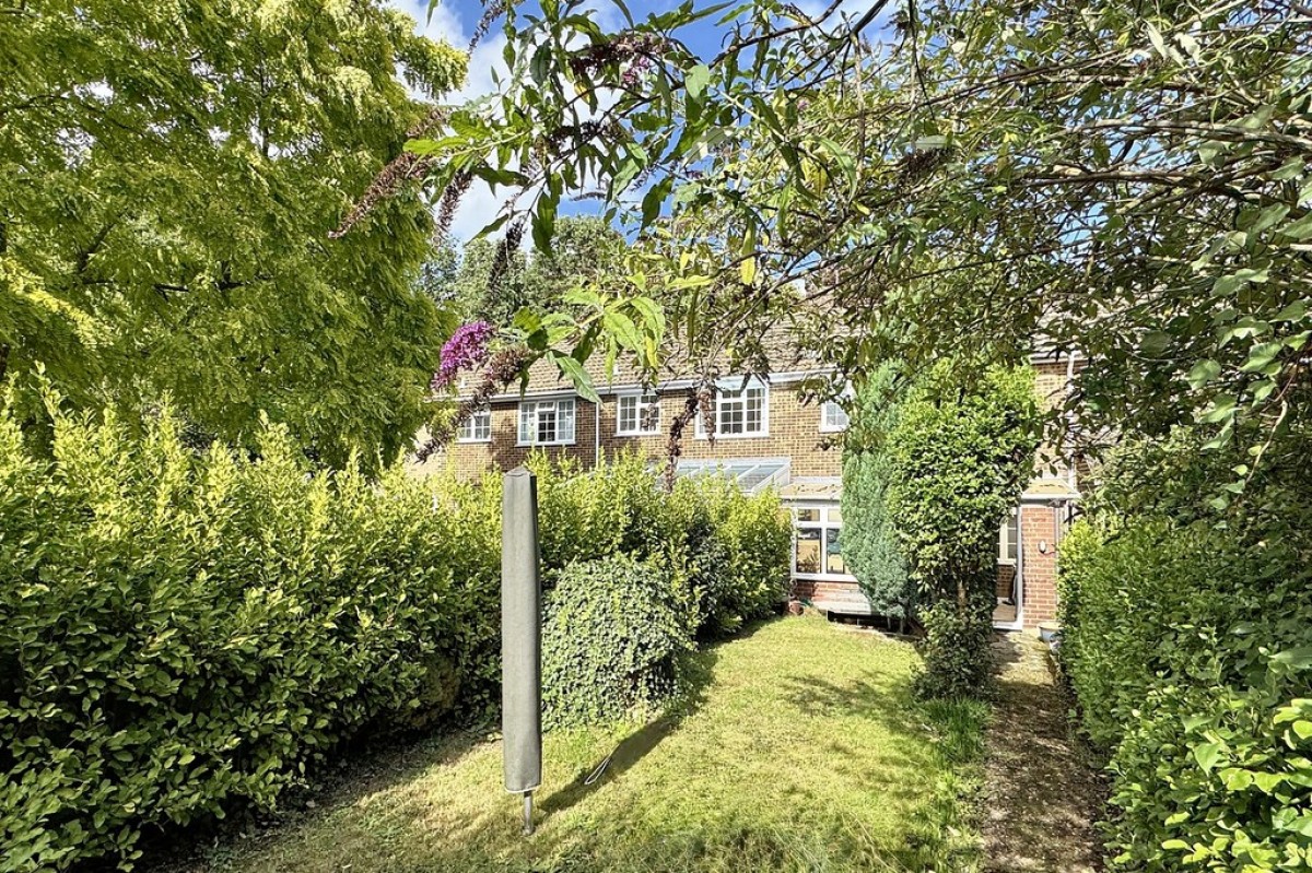 Brecon Rise, Quantock Drive