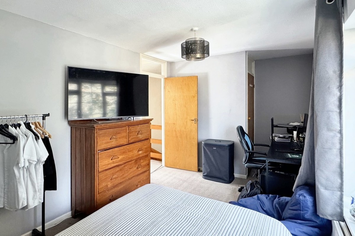 Brecon Rise, Quantock Drive