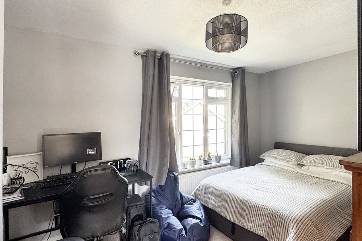 Brecon Rise, Quantock Drive