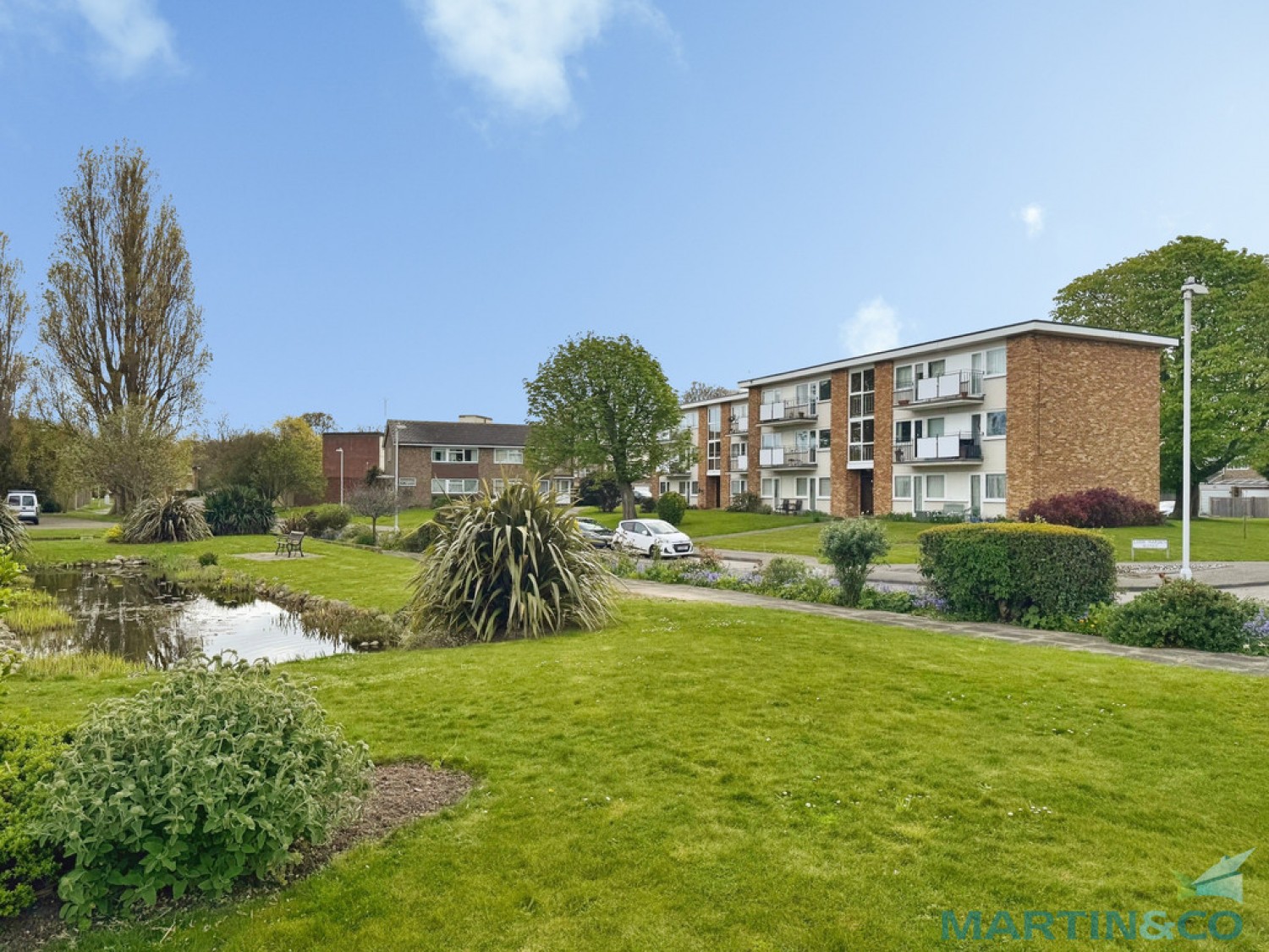 2 bedroom Flat for Letting Shaftesbury Court, Walmer, Deal