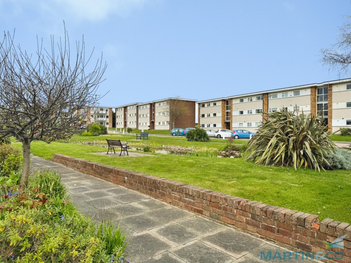 Shaftesbury Court, Walmer, Deal