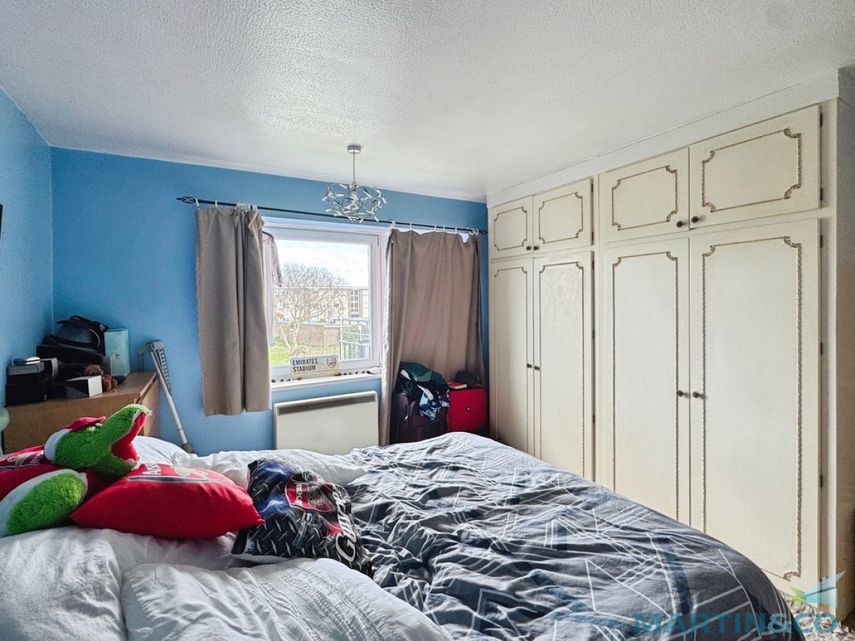 Shaftesbury Court, Walmer, Deal