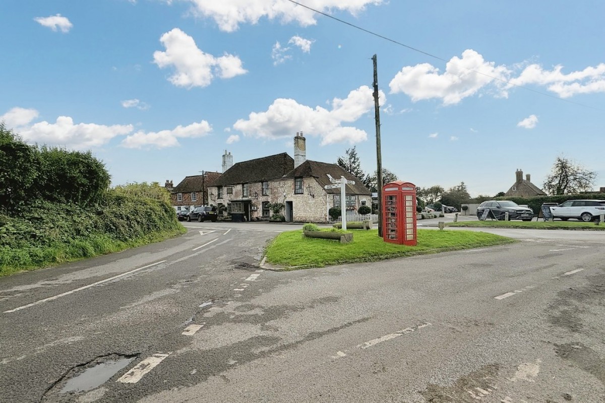 Penstock Cottages, East Brabourne