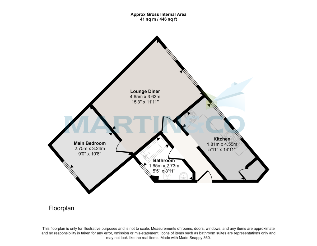 Floorplan
