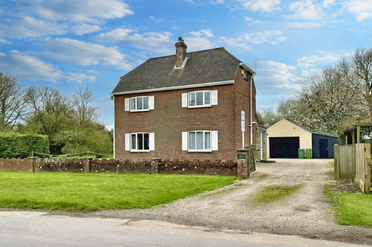 Bossingham Road, Stelling Minnis