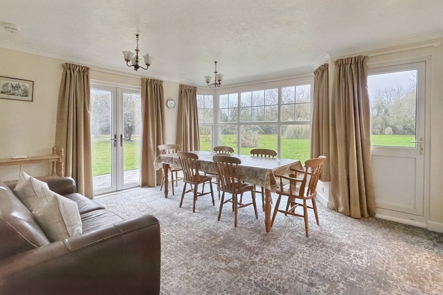 3 bedroom House for Letting Bossingham Road, Stelling Minnis