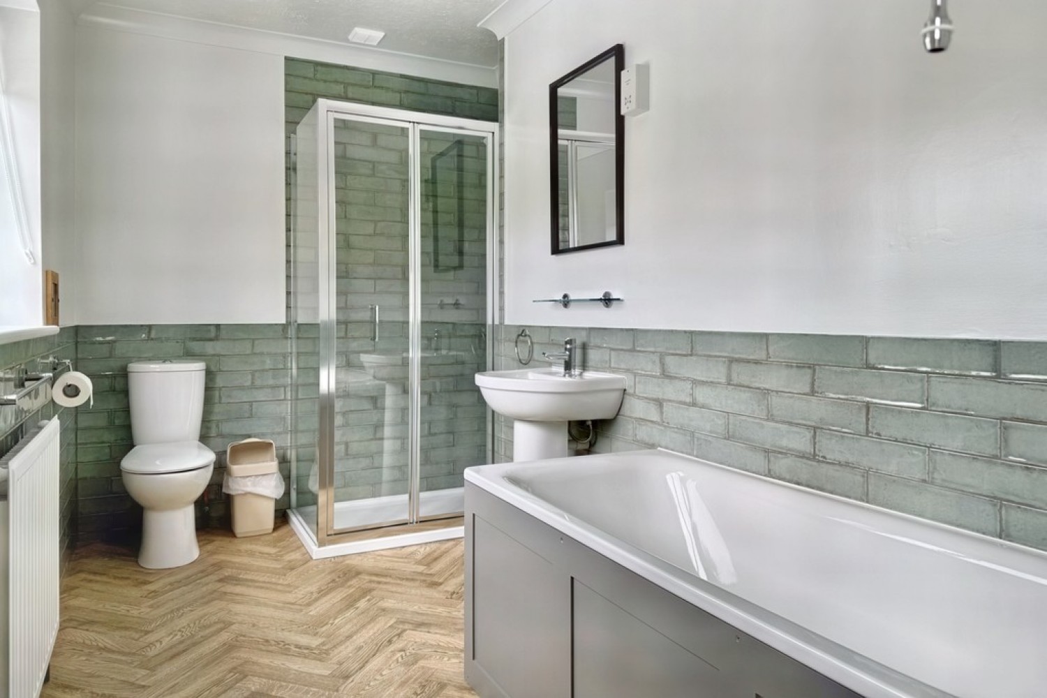 3 bedroom House for Letting Bossingham Road, Stelling Minnis