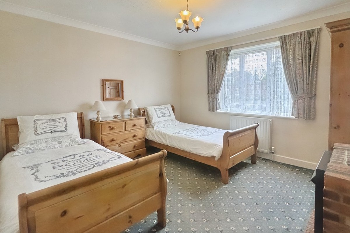 Bossingham Road, Stelling Minnis