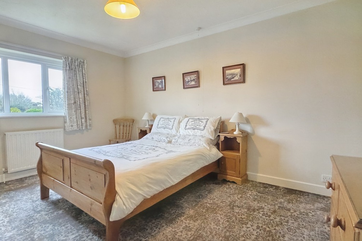 3 bedroom House for Letting Bossingham Road, Stelling Minnis