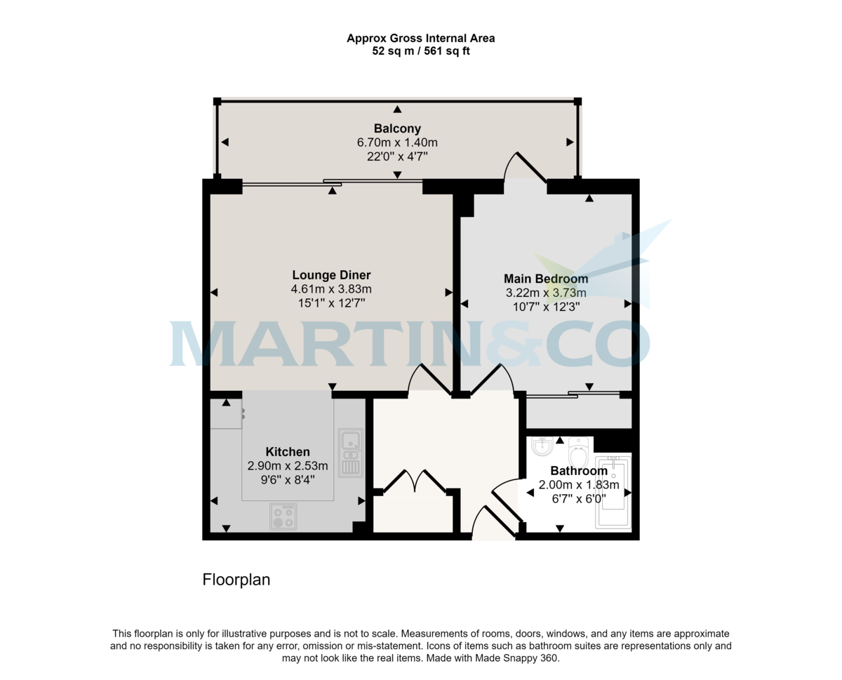 Floorplan