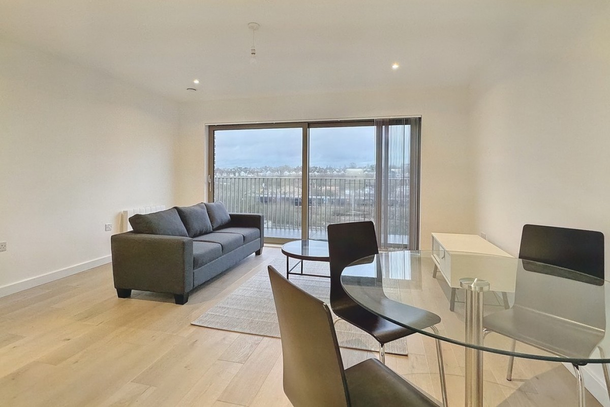 Bayley Place, Leacon Road, Ashford