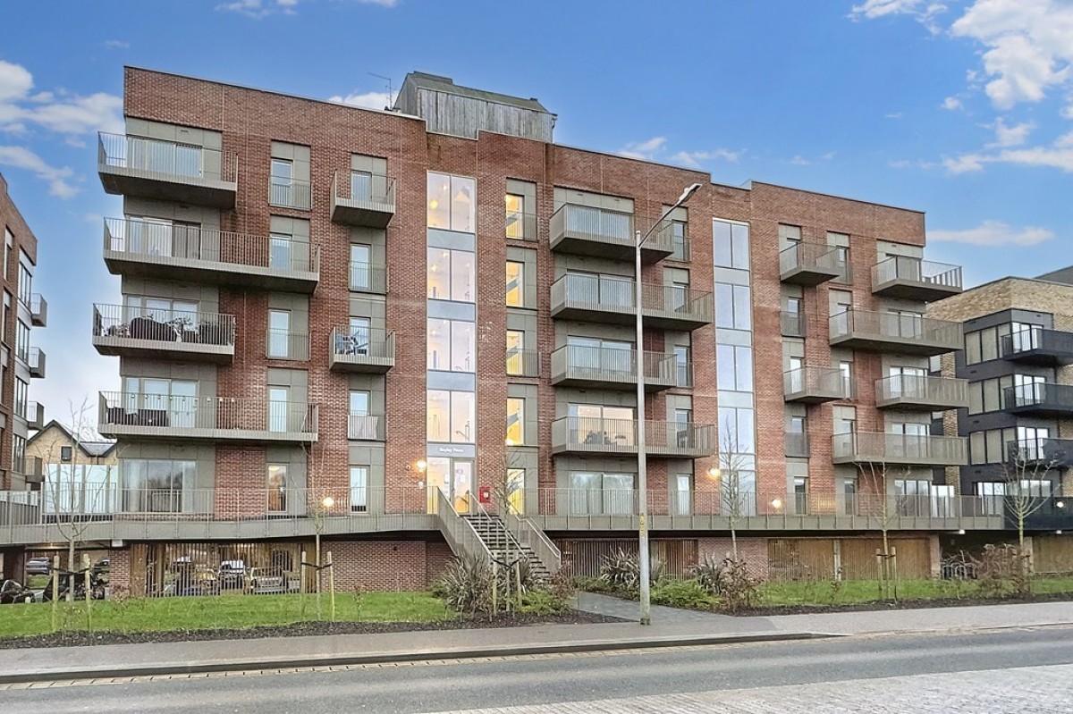 Bayley Place, Leacon Road, Ashford