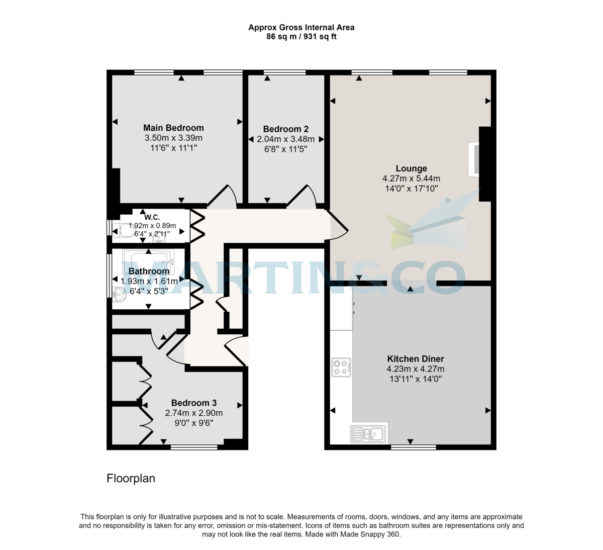 Floorplan