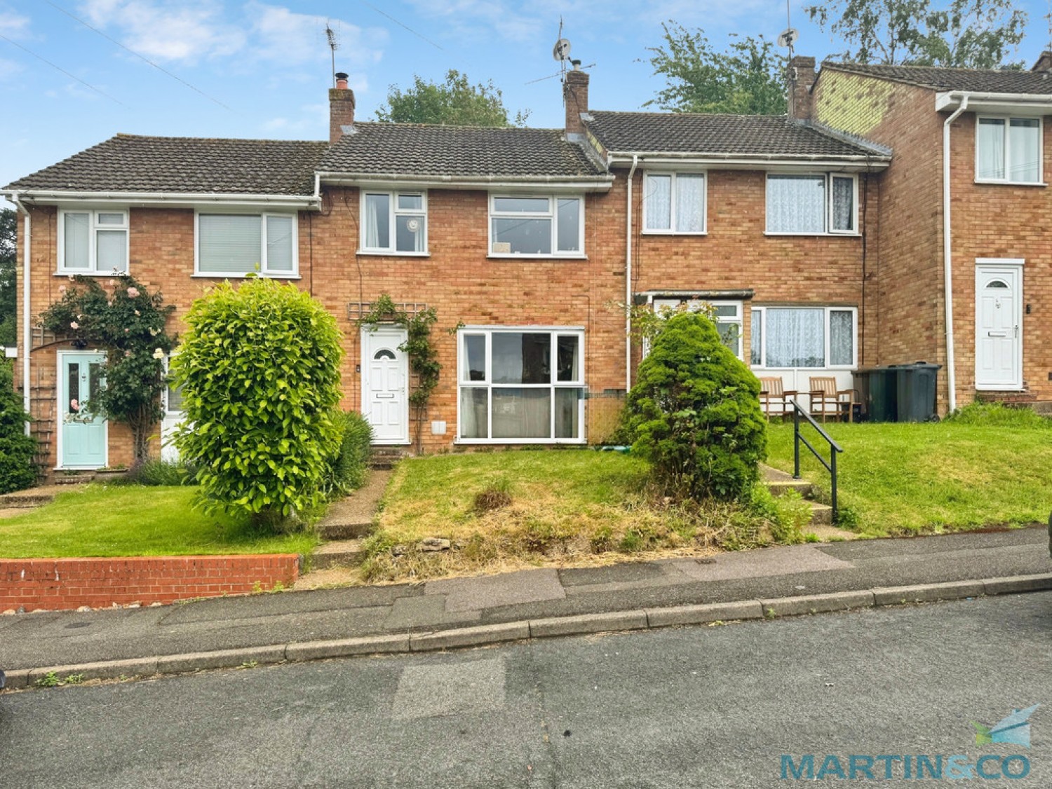 3 bedroom House for Letting Grampion Close, Ashford